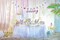 Mr and Mrs Sign & Just Married Banner for Wedding Decorations